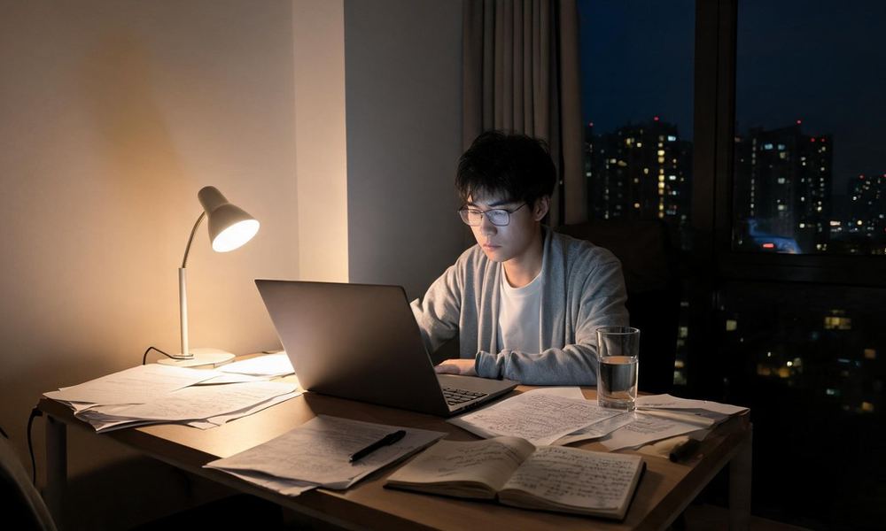 AI写论文不是不能用，关键是每一步都站得住